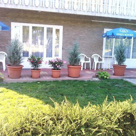 Napfény Apartment Keszthely Kültér fotó