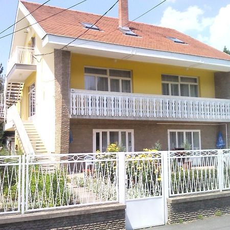 Napfény Apartment Keszthely Kültér fotó