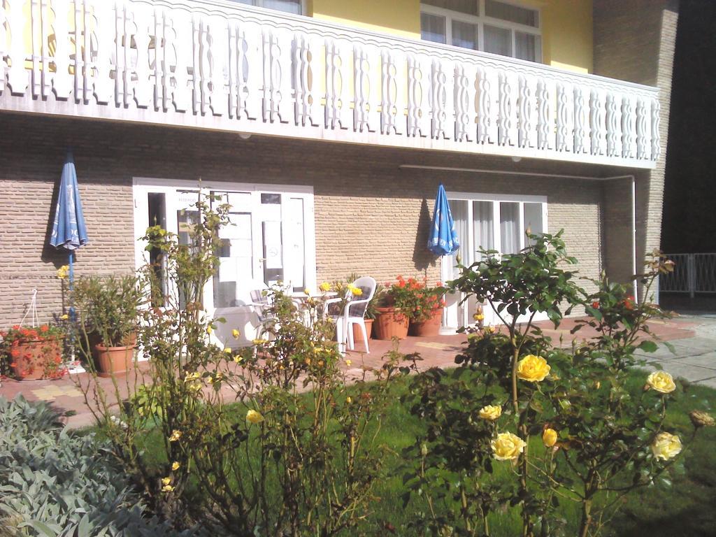 Napfény Apartment Keszthely Kültér fotó