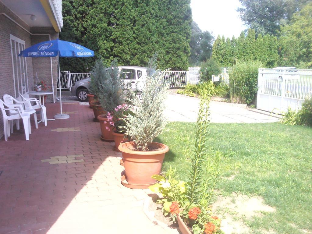 Napfény Apartment Keszthely Kültér fotó