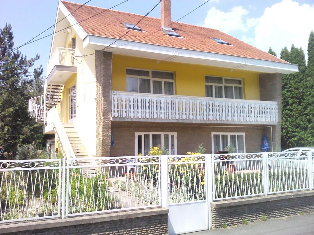 Napfény Apartment Keszthely Kültér fotó